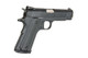 JG Works 3329 M1911 OPS Tactical .45 Gas Blowback Airsoft Pistol in Black
