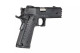 JG Works 3308 M1911 Custom Gas Blowback Airsoft Pistol in Black