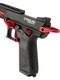Lancer Tactical Tandemkross CTHULHU Gas Blowback Airsoft Pistol in Black/Red