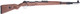 D|Boy Kar98K Spring Powered Shell Ejecting Airsoft Rifle in Wood