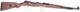 D|Boy Kar98K Spring Powered Shell Ejecting Airsoft Rifle in Wood