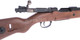 D|Boy Kar98K Spring Powered Shell Ejecting Airsoft Rifle in Wood