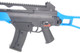 D|Boys G-001 - G36C AEG Airsoft Rifle in Blue