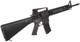 D|Boys BY-055 - M16A4 RIS Airsoft AEG Rifle in Black