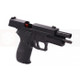 Swiss Arms Navy Standard .40 Gas Blowback Airsoft Pistol with Rails in Black