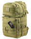 Kombat UK - Medium Assault Pack 40 Litre In Desert Tan