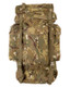 Kombat UK - 60L Tactical Rucksack in BTP (British Terrain Pattern) Camouflage