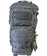 Kombat UK - Small Molle Assault 28L Backpack Rucksack in Gun Metal Grey