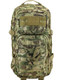 Kombat UK Small Molle Assault 28L Backpack Rucksack 28 in British Terrain Pattern