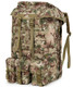 Kombat UK - Military 100L Airborne Bergan in BTP (British Terrain Pattern) Camouflage