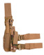 Kombat UK - US Tactical Leg Pistol Holster in BTP Camo
