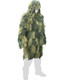 Kombat UK - Adult Ghillies Parka Snipers Coat in Woodland Camouflage