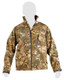 Kombat UK - Trooper Soft Shell Shark Skin Jacket in BTP (British Terrain Pattern) Camouflage