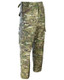 Kombat UK - Men's Cargo Military Trousers with Multiple Pockets in BTP (British Terrain Pattern) Camouflage