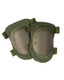 Kombat UK - Adjustable Armour Tactical Knee Pads in Army Green
