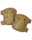Kombat UK - Adjustable Spec-ops Tactical Knee Pads in Desert Tan