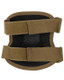 Kombat UK - Adjustable Spec-ops Tactical Knee Pads in Desert Tan