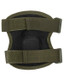 Kombat UK - Adjustable Spec-ops Tactical Knee Pads in Army Green