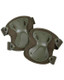 Kombat UK - Adjustable Spec-ops Tactical Knee Pads in Army Green