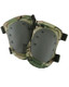 Kombat UK - Adjustable Armour Tactical Knee Pads in British Terrain Pattern Camouflage