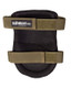 Kombat UK - Adjustable Armour Tactical Knee Pads in British Terrain Pattern Camouflage