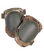 Kombat UK - Adjustable Armour Tactical Knee Pads in British Terrain Pattern Camouflage