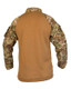Kombat UK - UBACS Tactical Fleece Ripstop Top in British Terrain Pattern Camouflage