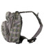Kombat UK - 10 Litre Mini Molle Recon Shoulder Bag in Grey/Yellow