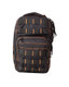Kombat UK - 10 Litre Mini Molle Recon Shoulder Bag in Black/Orange
