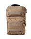Kombat UK - 10 Litre Mini Molle Recon Shoulder Bag in Coyote Tan