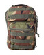 Kombat UK - 10 Litre Mini Molle Recon Shoulder Bag in Disruptive Pattern Material