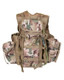 Ultimate Adjustable Assault Vest in BTP Camo