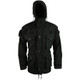 Kombat UK - SAS Style Assault Jacket with Multiple Pockets in Black