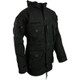 Kombat UK - SAS Style Assault Jacket with Multiple Pockets in Black