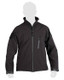 Kombat UK - Trooper Tactical Soft Shell Jacket in Black