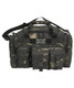 Kombat UK - Tactical Saxon 35L Holdall Bag in Black Camouflage