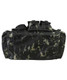 Kombat UK - Tactical Saxon 50L Holdall Bag in Black Camouflage