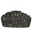 Kombat UK - Tactical Saxon 100L Holdall Bag in Black Camouflage