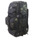 Kombat UK - Tactical Operators Duffle Bag 60L in Black Camo