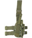Kombat UK - US Tactical Leg Pistol Holster in British BTP Camo
