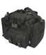 Kombat UK - Tactical Saxon 35L Holdall Bag with Multiple Pockets in Black