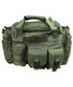 Kombat UK - Tactical Saxon 35L Holdall Bag with Multiple Pockets in Olive Green