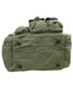 Kombat UK - Tactical Saxon 35L Holdall Bag with Multiple Pockets in Olive Green
