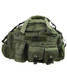 Kombat UK - Tactical Saxon 50L Holdall Bag in Olive Green
