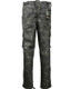 Kombat UK - Men's Cargo Military Trousers with Multiple Pockets in Black Camouflage