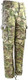 Kombat UK - Kids Combat Trousers with Multiple Pockets in BTP (British Terrain Pattern) Camouflage