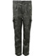 Kombat UK - Kids Army Trousers with Multiple Pockets in Black Camo