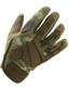 Kombat UK - Alpha Tactical Airsoft Gloves in BTP (British Terrain Pattern) Camouflage