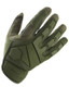 Kombat UK - Alpha Tactical Airsoft Gloves in Olive Green (S-XXL)