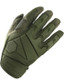 Kombat UK - Alpha Tactical Airsoft Gloves in Olive Green (S-XXL)